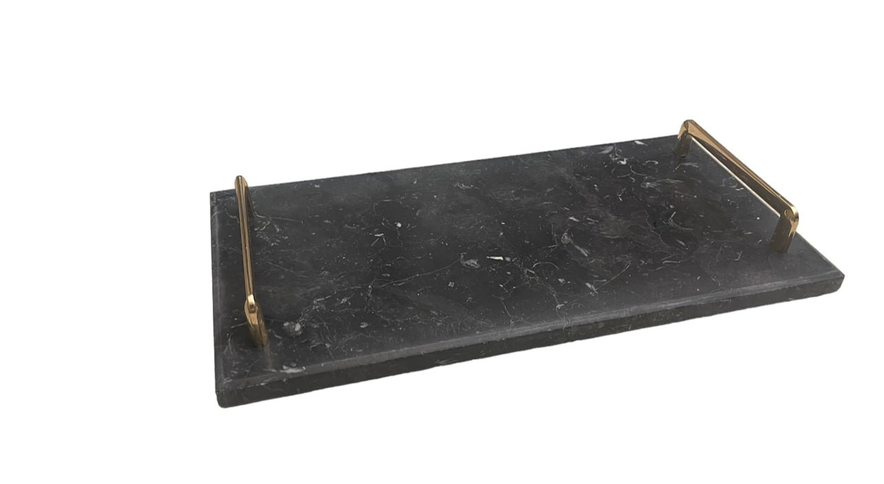 Marble tray