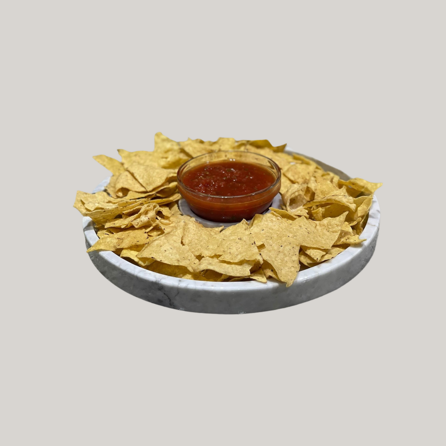 Marble Nachos tray